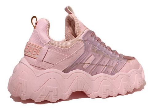 Zapatillas Enjoy Rosa
