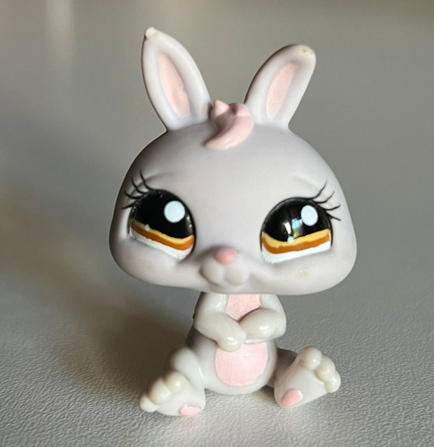  Littlest Pet Shop Coneja