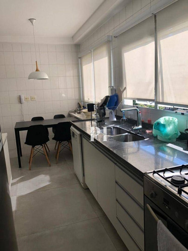 Imagem 7 de 10 de Singolare - Apartamento Com 3 Suites 3 Vagas A Venda No Panamby - Ap0189