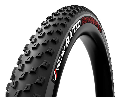 Pneu 29x2.1 Vittoria Barzo Xc Trail Grafeno Tubeless Ready