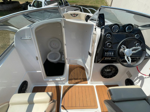 Lancha F 230 Sirena 2023 Mercury 250hp + Carreta Rodoviária