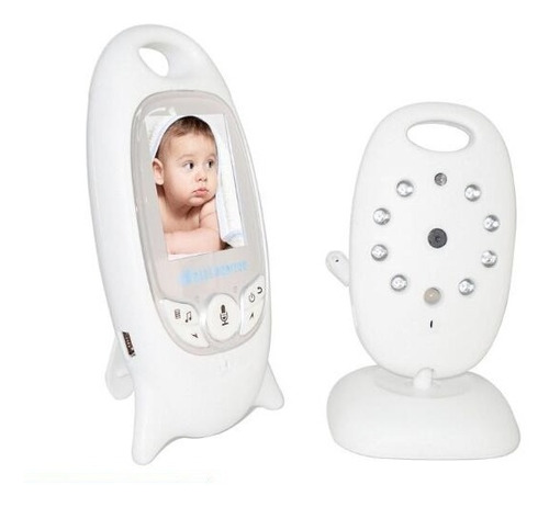 Monitor De Bebé Inalámbrico Para Protección 