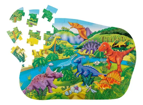 Puzzle 50 piezas sales