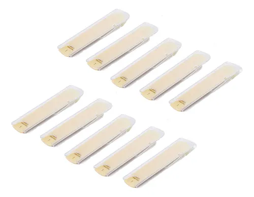 comprar Fa 10x Cañas De Cañas Para Principiante Con Dureza 1.0