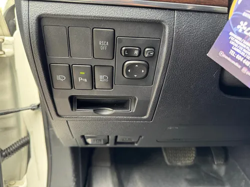 Toyota Land Cruiser Sahara Blindaje 2