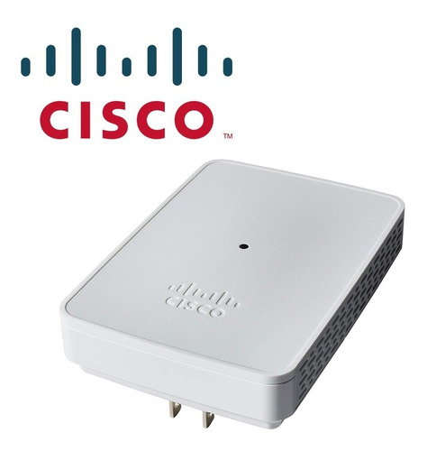 Imagen 1 de 4 de Extensor Wireless Ac Mesh Wifi Cisco Wave2 Gigabit Dual Band