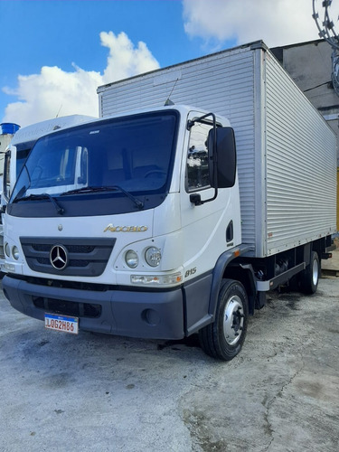 Mb 815 Bau 5,50