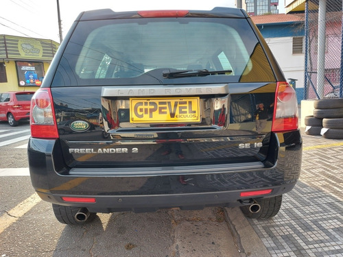 Imagem 7 de 14 de Land Rover Freelander 2 Se 3.2 Automatica Gipevel