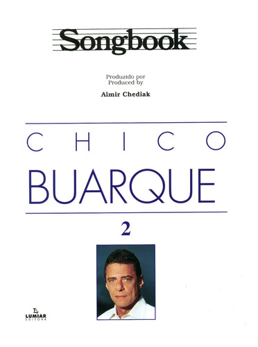 Songbook Chico Buarque - Volume 2