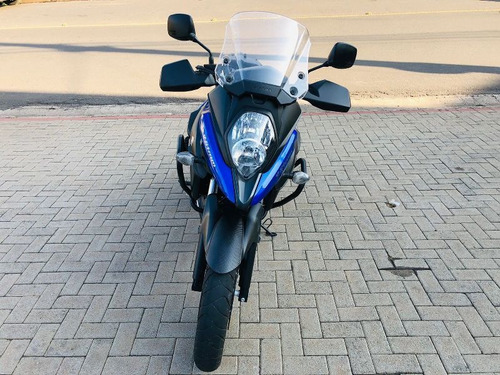 Imagem 3 de 14 de Suzuki Dl 650 V-strom Abs