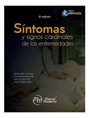 Síntomas Y Signos Cardinales De Las Enfermedades 8a Ed 2022
