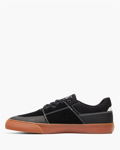 Zapatillas Dc Shoes, Wes Kremer, Black/gum- En Oferta