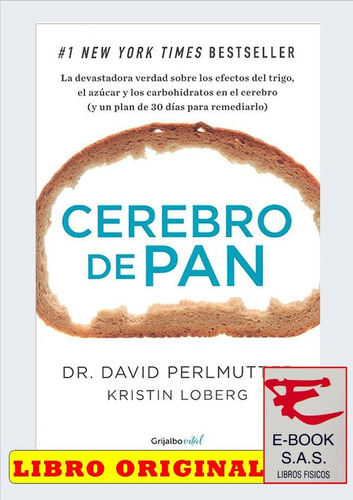 Cerebro De Pan / David Perlmutter