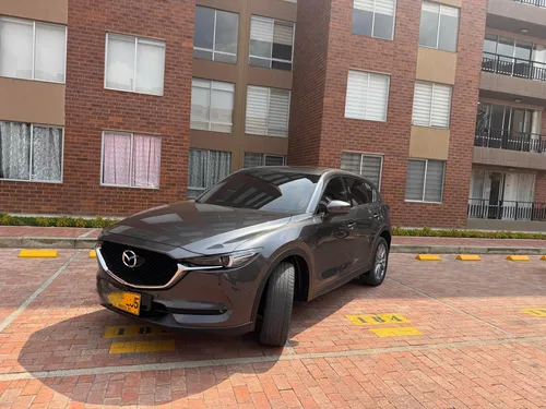 Mazda CX-5 2.5 Grand Touring Lx Station Wagon