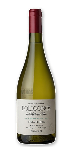 Zuccardi Poligonos Vista Flores Chenin Blanc