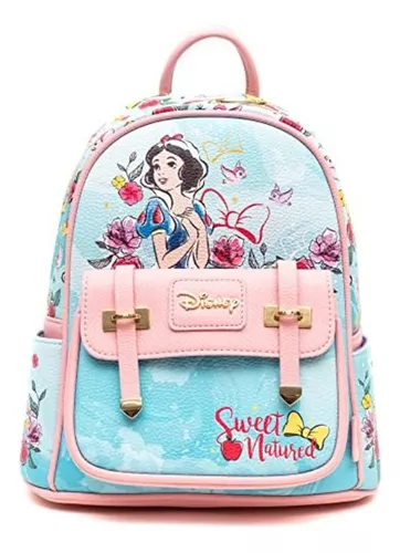 Mochila infantil Blancanieves: encanto y durabilidad