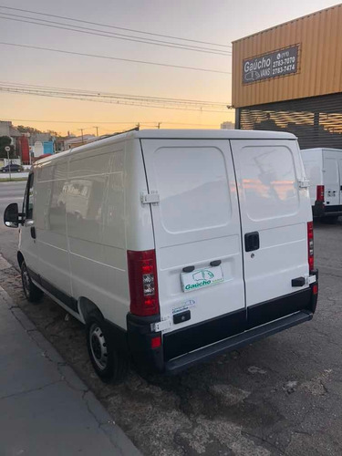 Fiat Ducato 2013 2.3 Multijet 7,5m3 Refrigerada