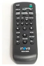 Comprar Controle Para Som Sony  Hcd-gx9000 Mhc-gn660 Hcd-gn660