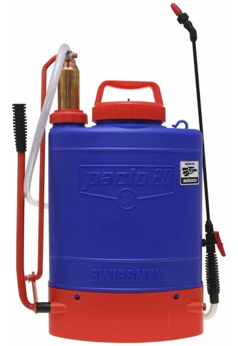 Fumigadora manual swissmex sale