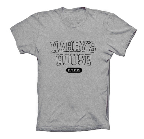 Harry's House Playera Harry Styles Hombre Y Niño Team Bp