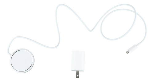 Cargador De Carga Rápida De 20w Cargador Inalámbrico
