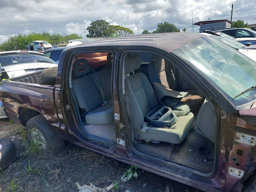 Dodge Dakota 2005 ( En Partes ) 2005 - 2007 3.7 L Aut Yonke
