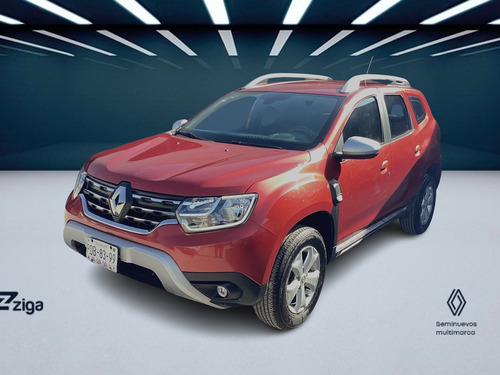 Renault Duster 2022