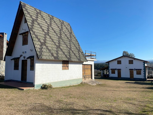 Cabañas En Capilla Vieja Los Reartes