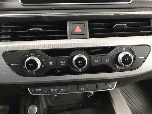 Comando Do Ar Condicionado Audi A4 2018