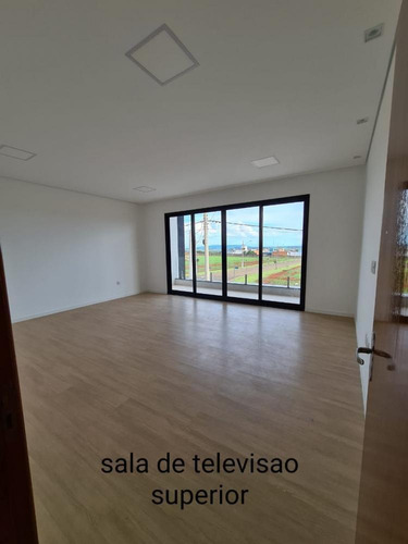 Imagem 10 de 27 de Magnifica Casa A Venda No Condomínio Residencial Esplanada Em Tatuí/ Sp - 1467