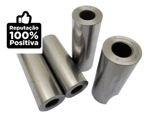 Kit De Pistao Afp + Pinos Forjados 800cv Ap 1.9 83 Mm Turbo