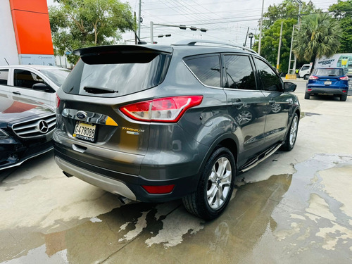 Ford Escape Titanium 2014 4x4