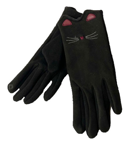 Guantes De Gato Para Dama