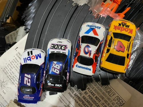Autopista Afx Tomy Ho 4 Carriles No Tyco No Life Like