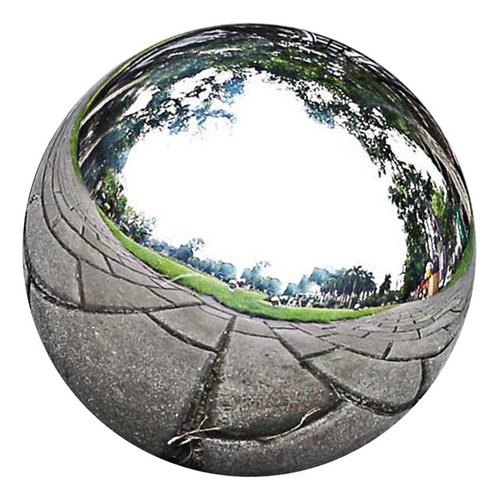 2 Esfera De Adorno De Jardín