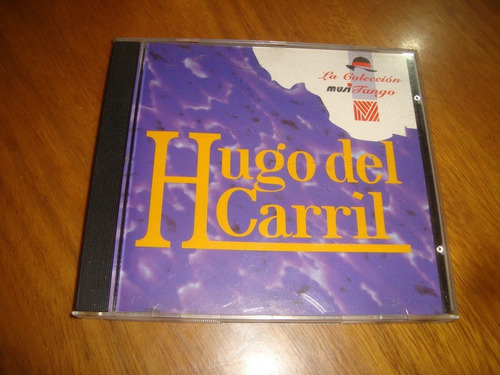 Hugo Del Carril La Colección Cd Musimundo Tango