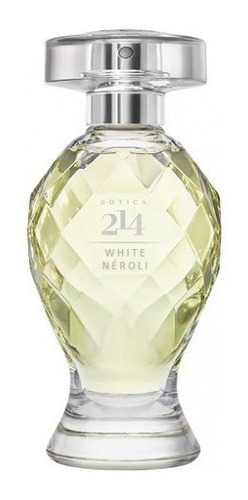 Botica 214 White Neroli 75ml - Exclusivo!