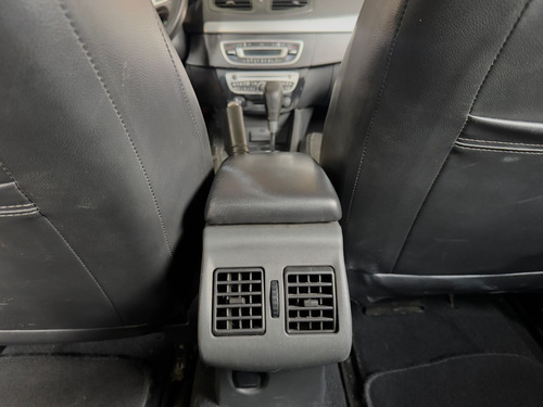 Renault Fluence 2.0 Dynamique X-tronic Hi-flex 4p