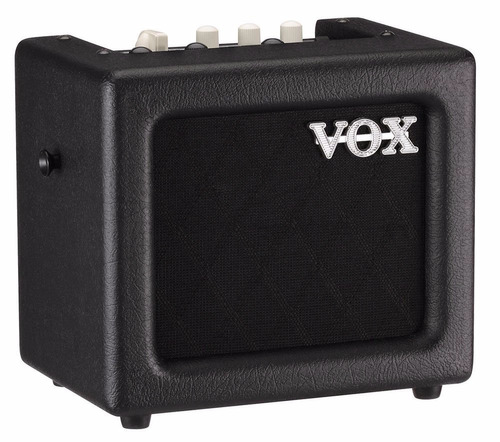 Vox Mini3 G2 Bk Amplificador Guitarra Eléctrica Envío Gratis