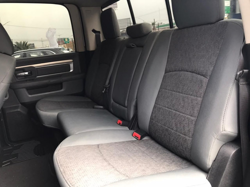 Imagen 11 de 12 de Ram 2500 2017 2500 Hemi Sport 5.7 4x4