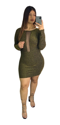 Vestido Curvy Fiesta O Casual, Vestido Xl  De Fiesta Corto