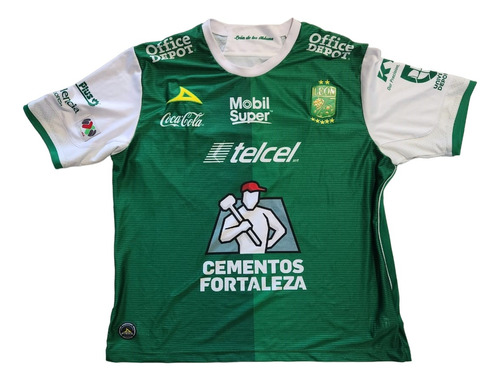 Jersey León 2017 Pirma 