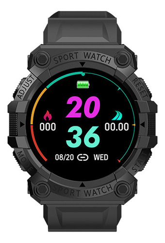 Reloj Inteligente Deportivo Y56 Smartwatch Ritmo Cardiaco