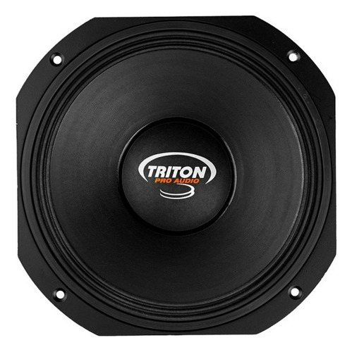 Af Woofer Triton 10 Poleg Xrl800 400w Rms 8 Omhs Medio Grave Cor Preto
