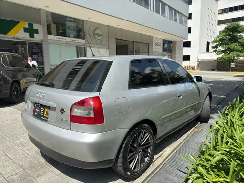 Audi A3 1.8t HB MT