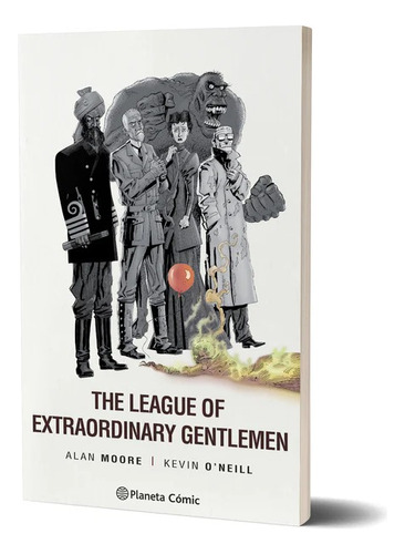 The League Of Extraordinary Gentlemen N2 - Alan Moore