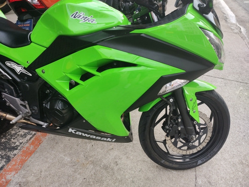 Imagem 18 de 19 de Kawasaki Ninja 300