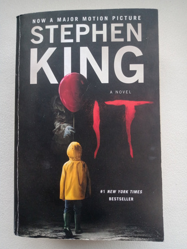 It - Stephen King (Usado)