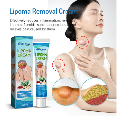 Crema Limpiadora Block Care Products Lipoma Nursing Cream