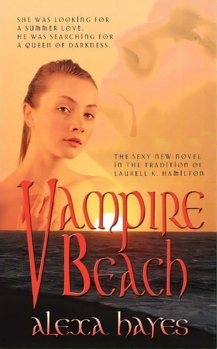 Vampire Beach, De Alexa Bayes. Editorial P I Nolan, Tapa Blanda En Inglés